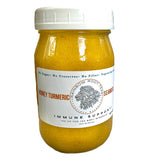 Organic Honey Turmeric Seamoss Gel  (Wild Harvest)