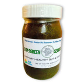 Organic Super Green Seamoss Gel (Wild Harvest)