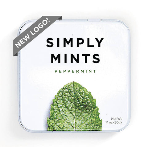 Simply Mints: Peppermint