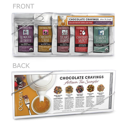 Chocolate Cravings - Sampler Set