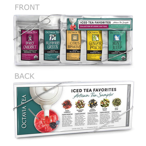 Iced Tea Favorites - Sampler Set