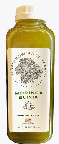 Moringa Elixir