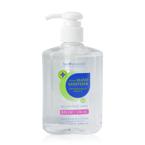 Hand Sanitizer 8oz