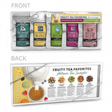 Fruity Tea Favorites - Sampler Set